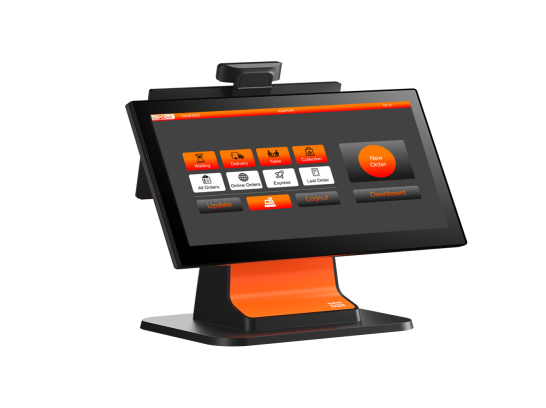 EPOS & Online Ordering Systems for Takeaways