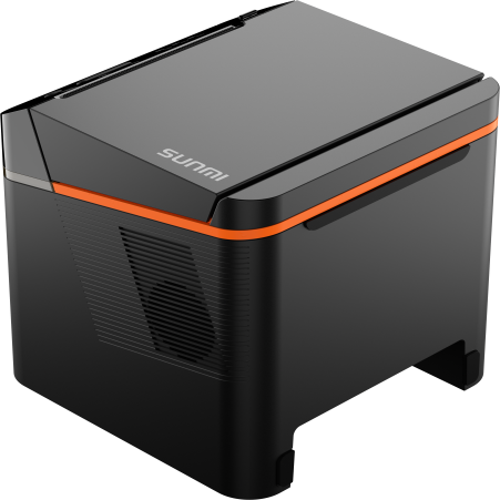 Cloud Based Online Ordering System Interface  - ok